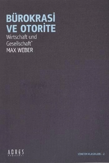 Bürokrasi ve Otorite - 1