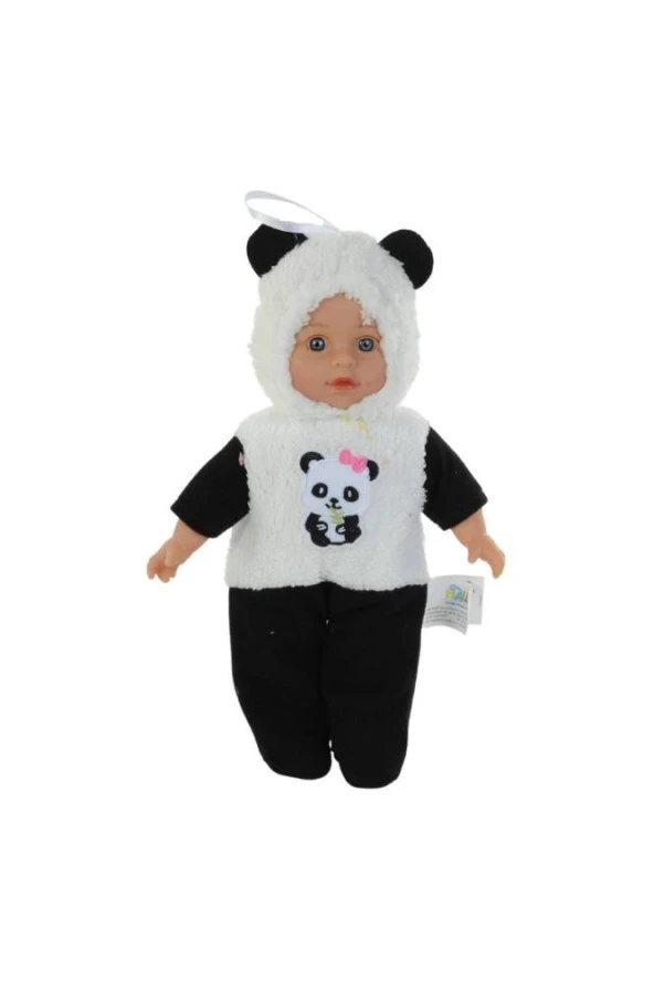 Halley 35cm Kostümlü Pıtırcık Bebek 78767