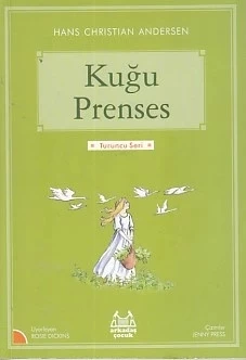 Turuncu Seri - Kuğu Prenses