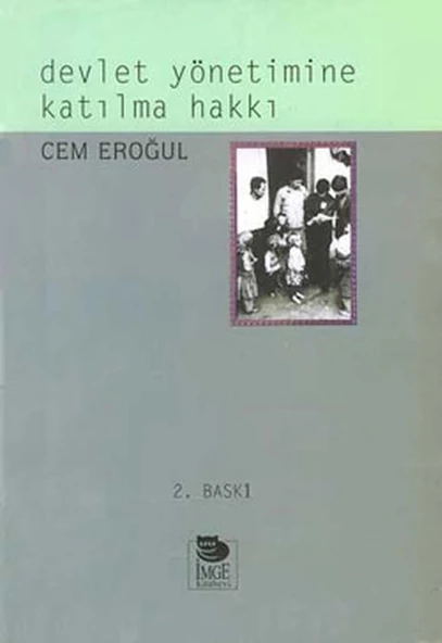 Devlet Yönetimine Katılma Hakkı