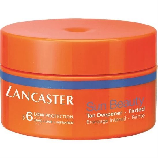 Lancaster Sun Beauty Tan Deepener SPF6 200 ml