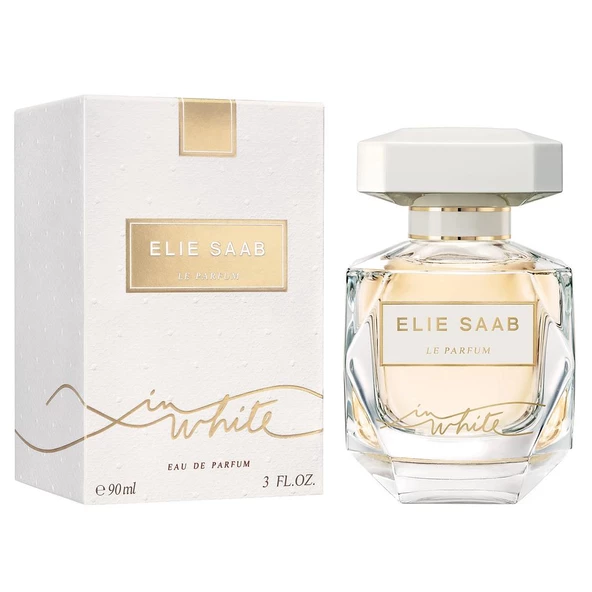 Elie Saab Le Parfum In White EDP 90 ml Kadın Parfüm