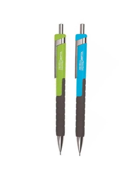 Gıpta Versatil Uçlu Kalem Kipling Neon Mavi ve Yeşil 2 li Set - 3