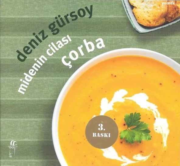 Midenin Cilası Çorba - 1