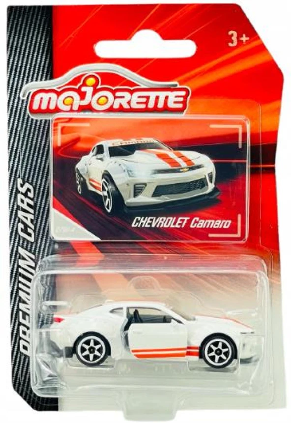 Majorette Premium Cars Chevrolet Camaro 279B-4 ürün görseli