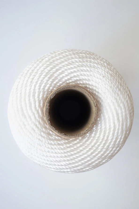 Çırpı İpi İnşaat Duvar Hizalama Uçurtma İpi 400 Gr - 6