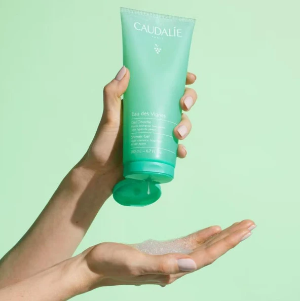 Caudalie Eau Des Vignes Duş Jeli 200 ml - Resim 2