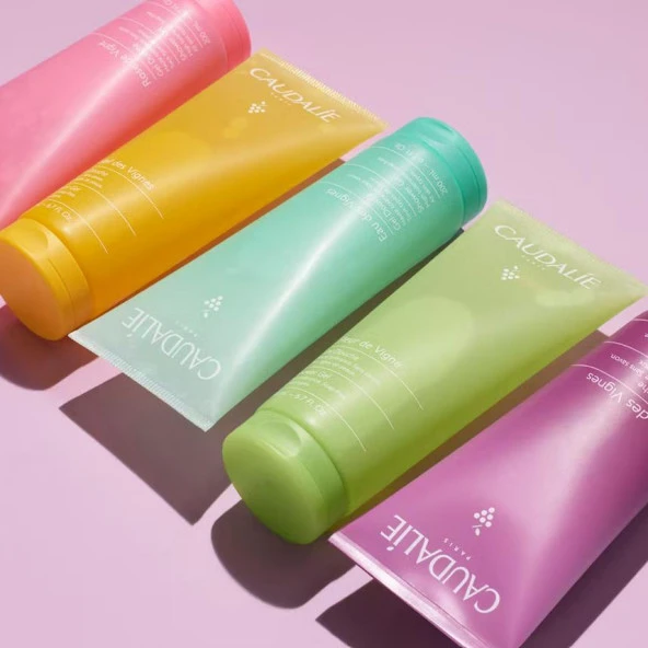 Caudalie Eau Des Vignes Duş Jeli 200 ml - Resim 5