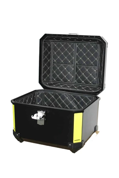 ÇANTA TEX 70055 PLASTİK (ABS) 45 LT SİYAH ÇANTA - 3