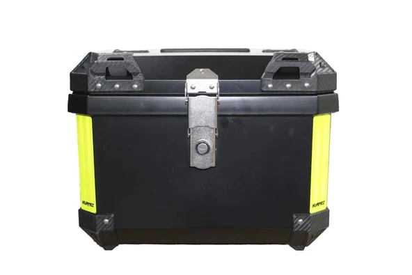 ÇANTA TEX 70055 PLASTİK (ABS) 45 LT SİYAH ÇANTA - 2