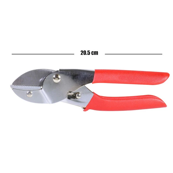 Örs Tipi Budama Makası Bahçe Bitki Çiçek Ağaç Dal Budama Makası 8'' - 3