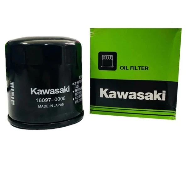 Kawasaki Er-6f Yağ Filtre