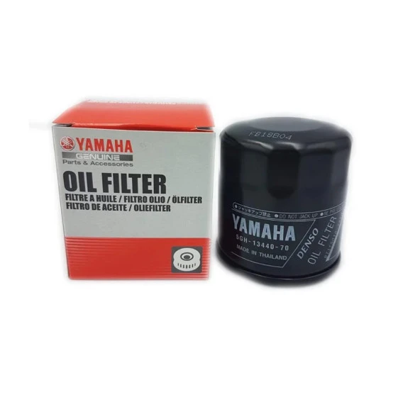 Yamaha XVS 950 V-Star Yağ Filtre - 5