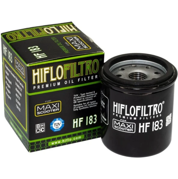 PIAGGIO MP3 250 Hiflo Yağ Filtre