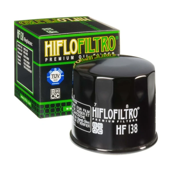 Suzukı Tl 1000 Hiflo Yağ Filtre - 3