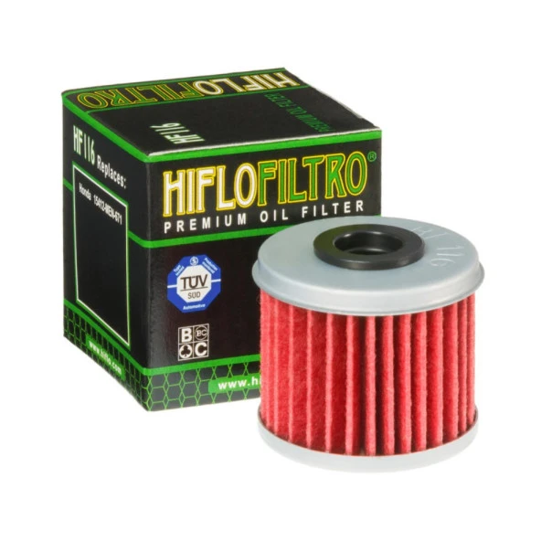 Honda Crf 250 X Hiflo Yağ Filtre - 2