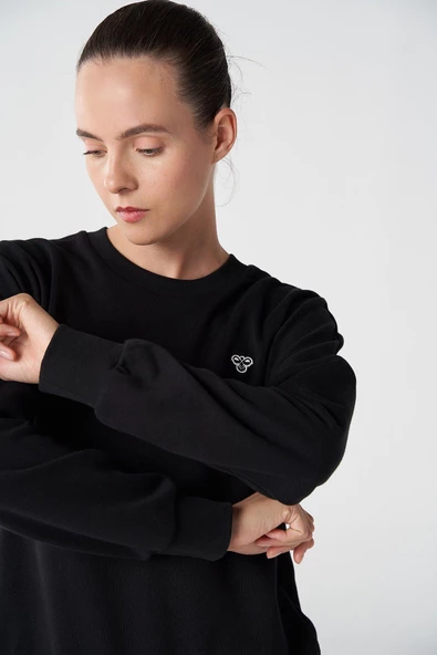 HUMMEL KADIN SWEATSHIRT T-IC ICONA SWEATSHIRT 921838 - 11