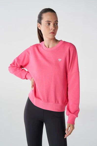 HUMMEL KADIN SWEATSHIRT T-IC ICONA SWEATSHIRT 921838 - 4