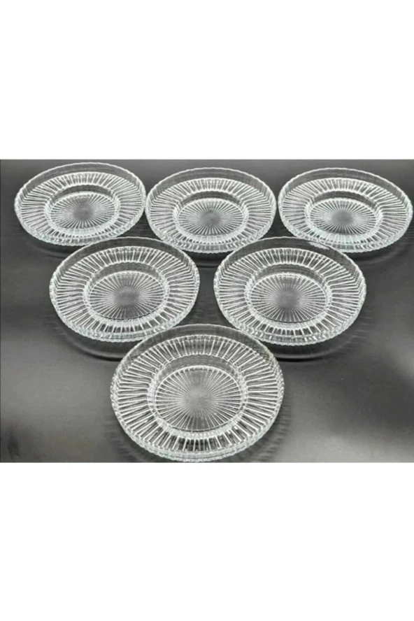 Paşabahçe elysia çay seti takımı - riva çay seti 24 parça - Resim 2