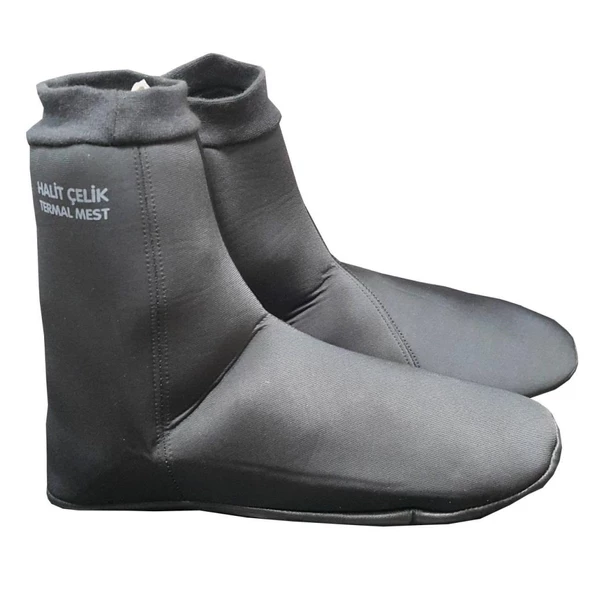 Deri Taban'lı Termal Mes Bay Bayan - 2