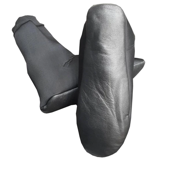 Deri Taban'lı Termal Mes Bay Bayan - 10