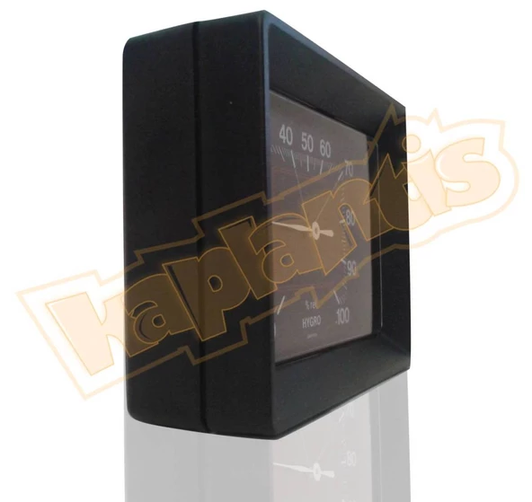 TFA Mekanik Higrometre Siyah - 4