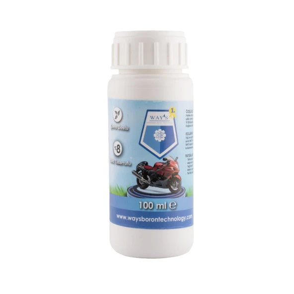 Way's Motor Yağı Katkısı - 100 ml