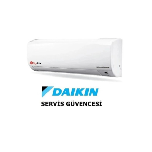 Daylux DTXM35N A++ 12000 BTU Inverter Duvar Tipi Klima - 5