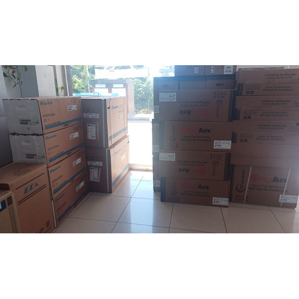 Daylux DTXM35N A++ 12000 BTU Inverter Duvar Tipi Klima - 6