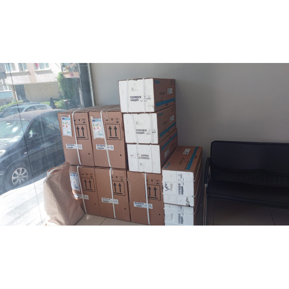 Daikin Sensira FTXF35E 12000 BTU A++ Inverter Duvar Tipi Klima - 2