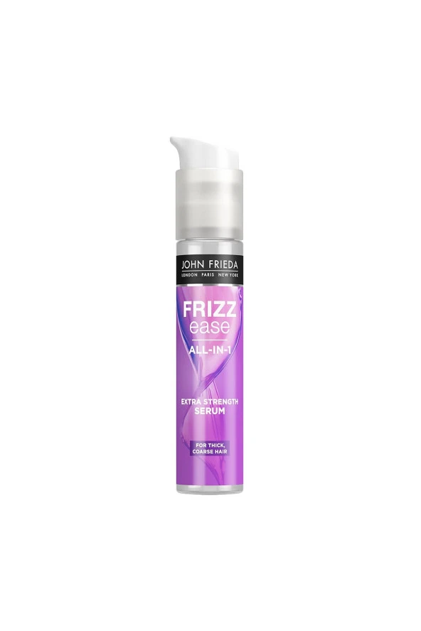 JOHN FRIEDA GUC SERUM BAMB 50ML ürün görseli 1