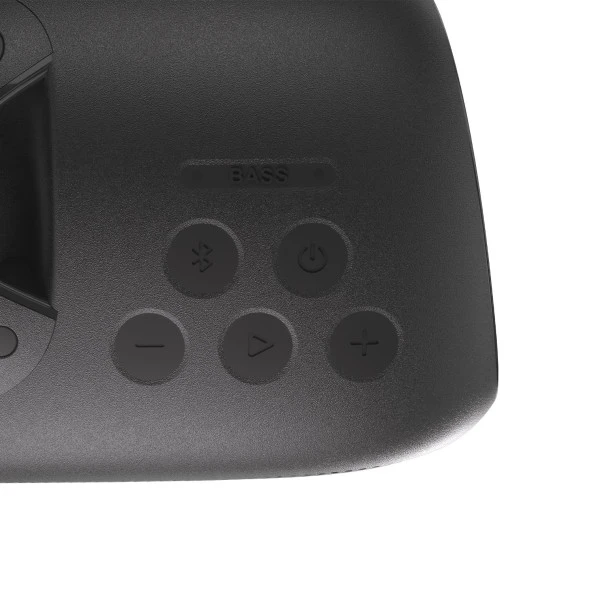 Blaupunkt LS280 Bluetooth Su Geçirmez Hoparlör Ses Bombası Siyah - 8