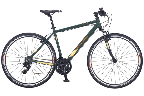 Salcano City life 24s V - Full Shimano 24 Vites - 20" Şehir ve Gezi Bisikleti