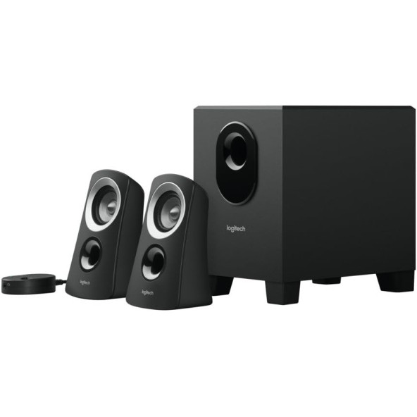 Logitech Logıtech Z313 50W 2+1 Speaker 980-000413 - 2