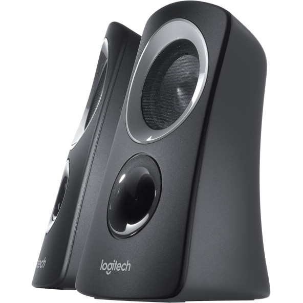 Logitech Logıtech Z313 50W 2+1 Speaker 980-000413 - 3