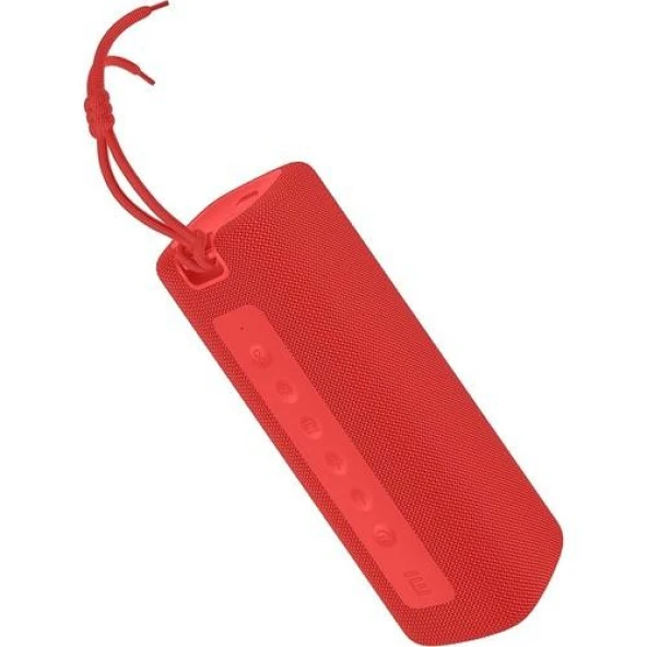 Xiaomi Mi Portable Bluetooth Speaker (16W) Kırmızı