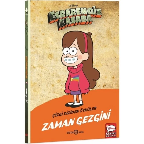 Dısney Esrarengiz Kasaba Zaman Gezgini