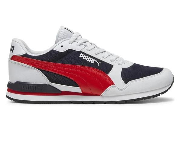 Puma St Runner V3 Mesh Unisex Mavi Sneaker Ayakkabı 384640-21