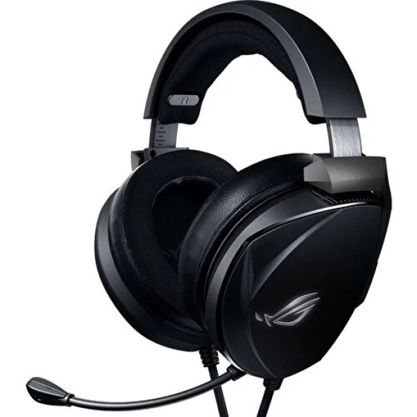 Asus Rog Theta Electret 7.1 Kablolu Mikrofonlu Kulak Üstü Oyuncu Kulaklığı - 2
