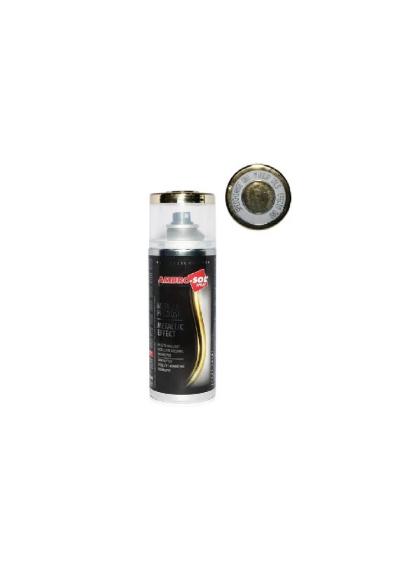 AMBRO-SOL SPREY BOYA 400 ML RAL8016 KAHVE