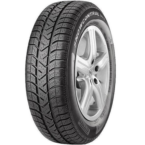 Pirelli W190 Snowcontrol Serie 3 185/60R15 88T XL (Kış) (2021)