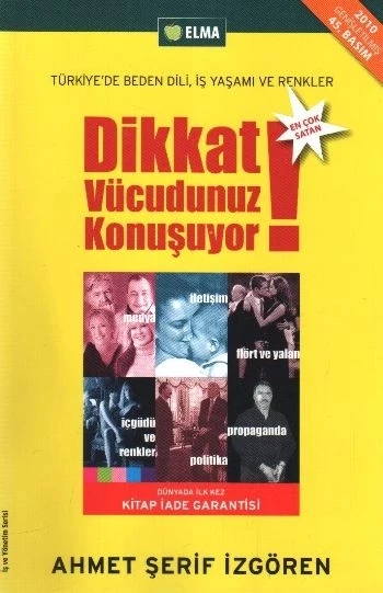 Dikkat Vücudunuz Konuşuyor