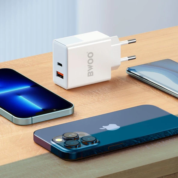 Hızlı Şarj Başlığı 38w Hızlı type-c usb başlık - 3