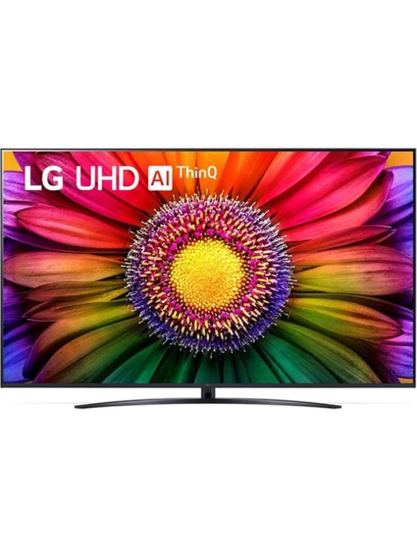 LG 50UR81006 50" 127 Ekran Uydu Alıcılı 4K Ultra HD webOS Smart LED TV