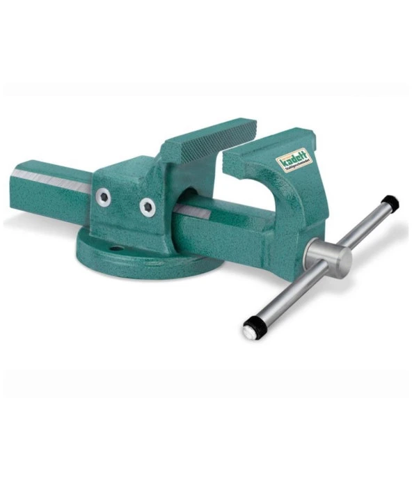 Kanca Kadett Tesviyeci Mengene 200 mm