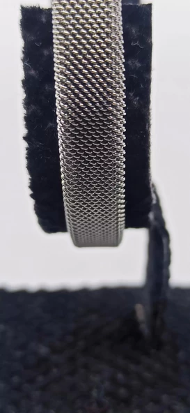 Çelik Boy Ayarlı Erkek Bijuteri Bileklik - Resim 3