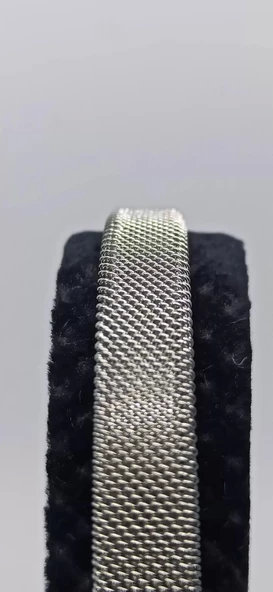 Çelik Boy Ayarlı Erkek Bijuteri Bileklik - Resim 4