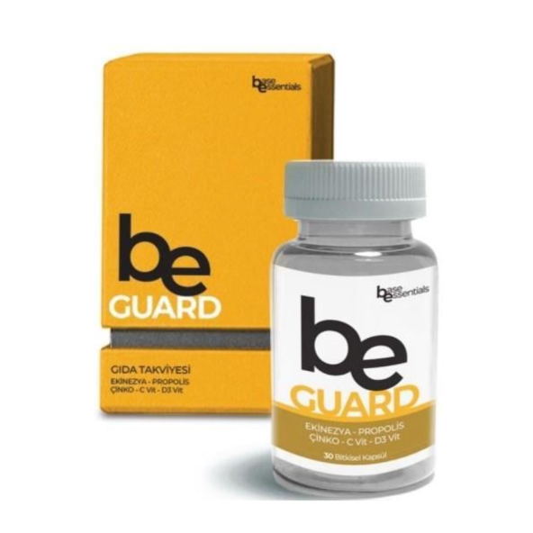 Base Essentials Be Guard 30 Kapsül