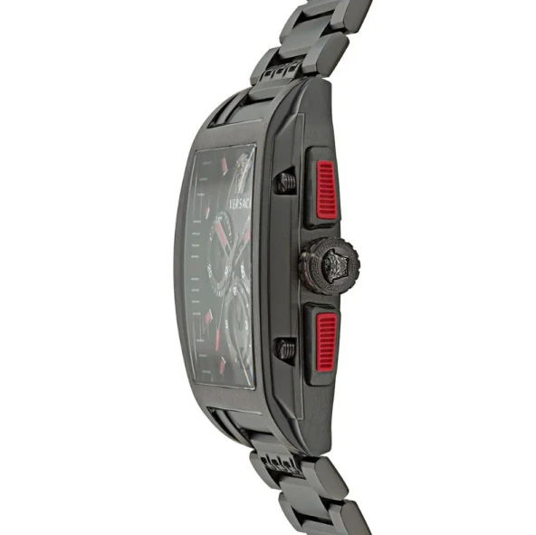 Versace VRSCVE6H00623 Erkek Kol Saati - Resim 2