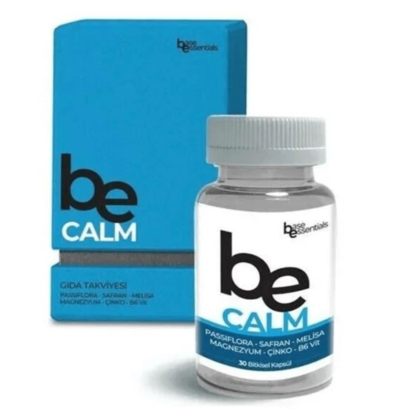 Base Essentials Be Calm 30 Kapsül